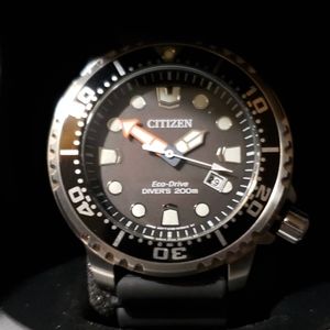 Brand New Citizen Eco-drive Diver Watch